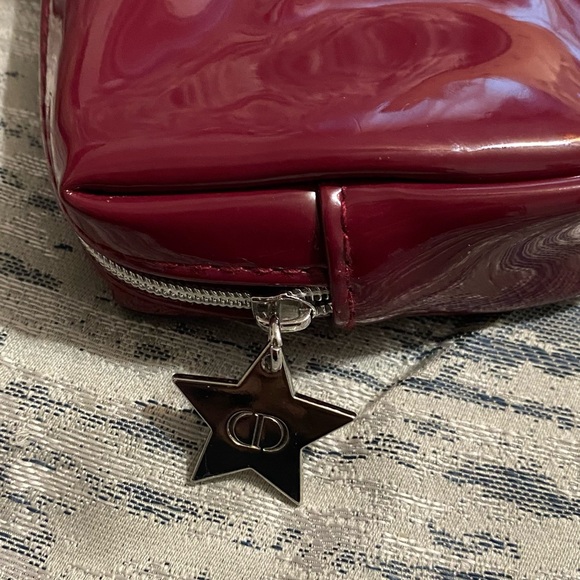 🔥DIOR Cosmetic Bag Bundle EUC - Picture 9 of 11